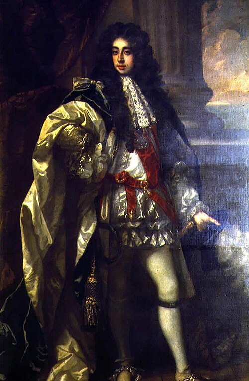 Henry FitzRoy, 1st Duke of Grafton